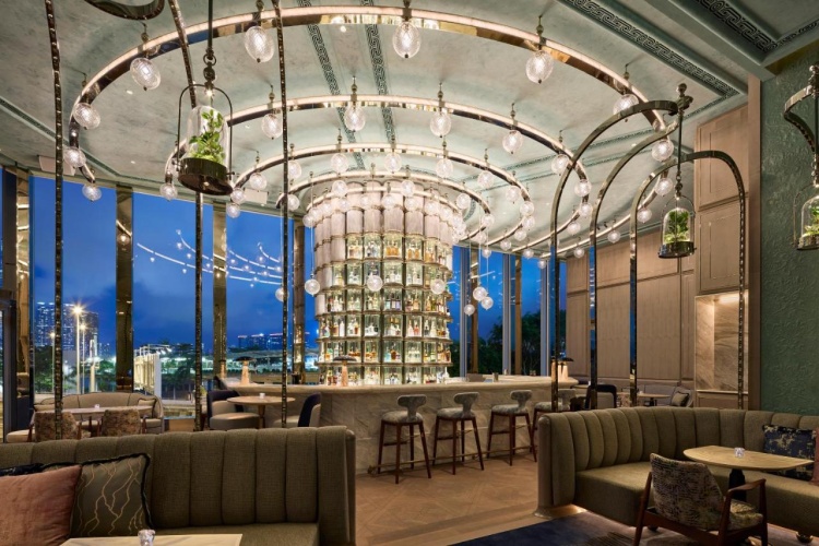 Four Seasons Hotel Hong Kong photo 27