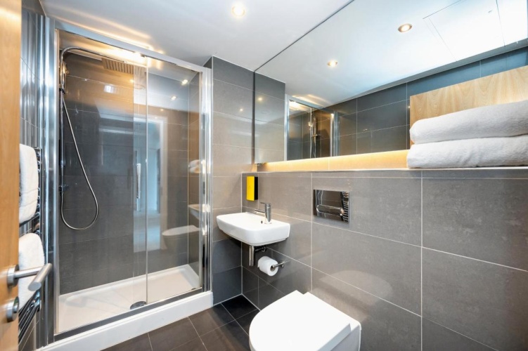 Staycity Aparthotels Liverpool Waterfront photo 16