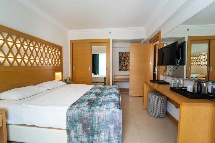 Deluxe Triple room