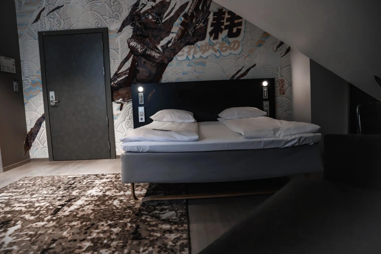 Superior Double room