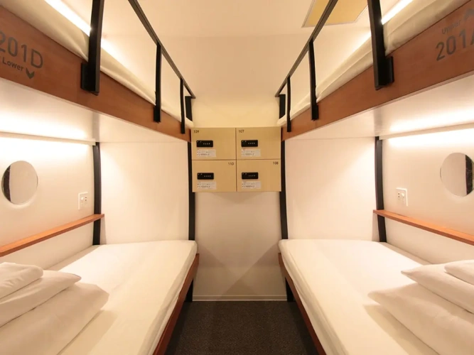 Standard Twin room