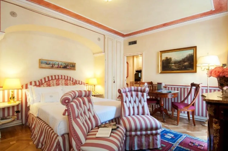 Vittoria Double room