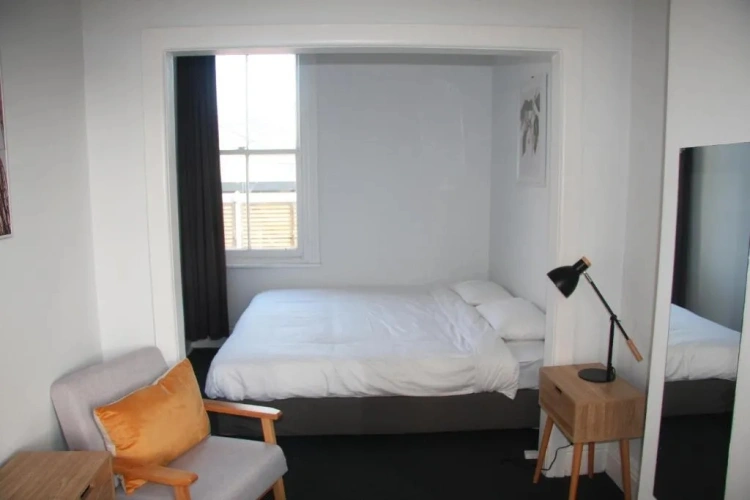 Double room