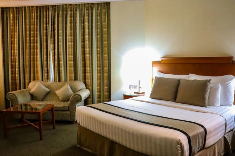 Double Junior Suite