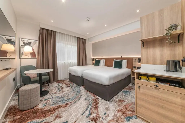 Rockingham Forest Hotel