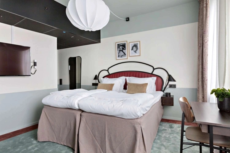 Family Twin room