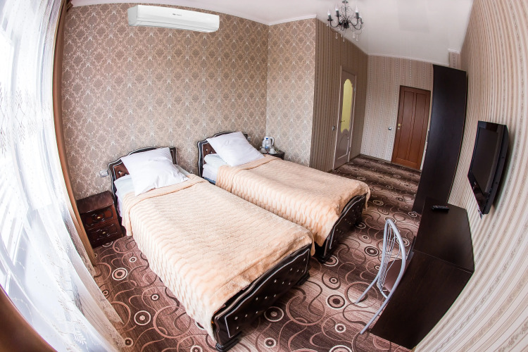 Фотография номера гостиницы ИМПЕРИАЛ