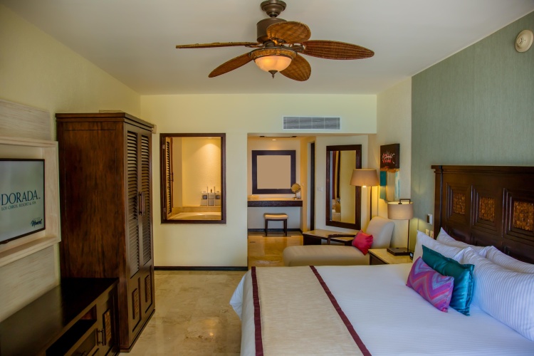 1 Bedroom Double Suite