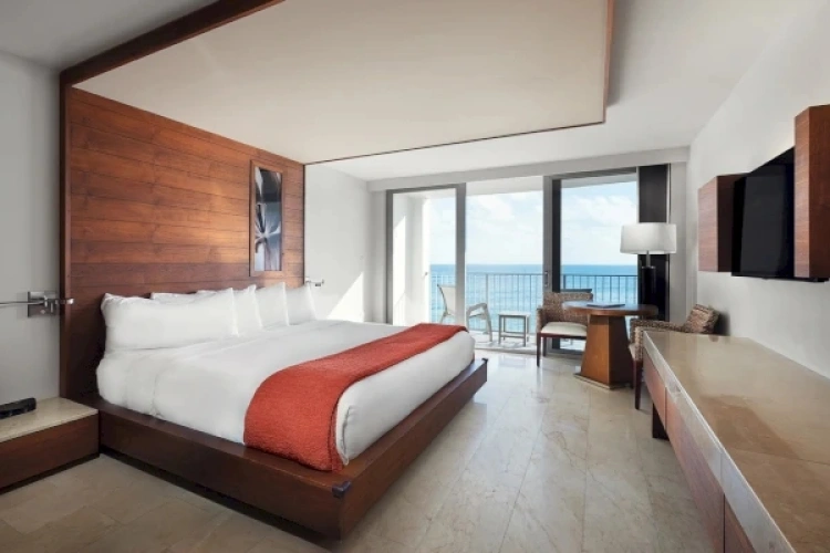 Ocean Front Double room