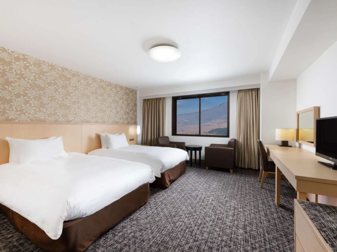 Privilege Twin room