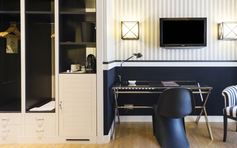 Superior Double room with balcony