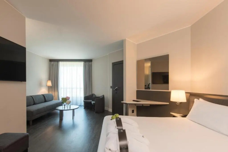 The Nicolaus Hotel Bari photo 11