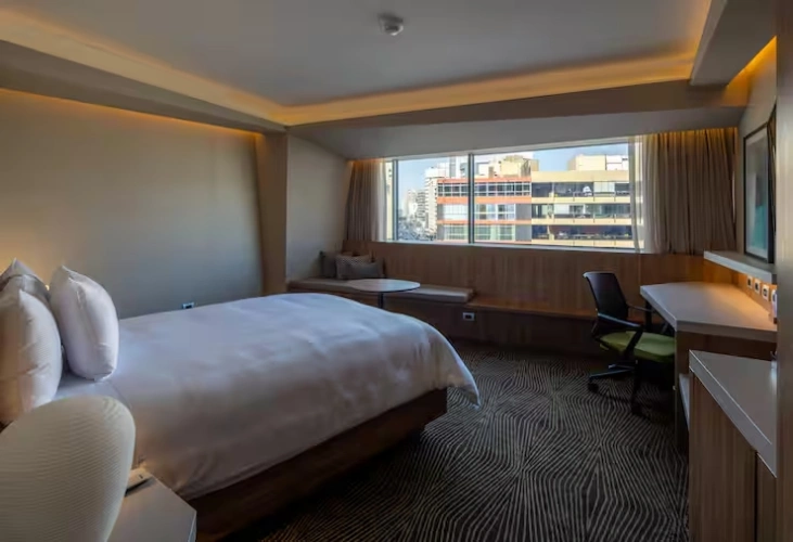 Double room