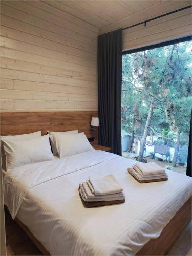 Фотография номера пансионата Зенит