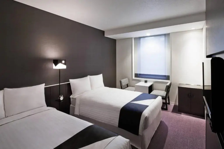 Courtyard by Marriott Tokyo Station Hotel