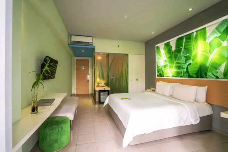 Eden Pool Access Double room
