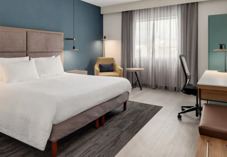 Guest Double room