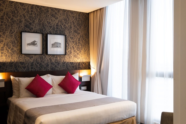 Classic Double Suite