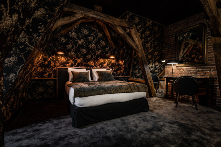 Prince de Galles Double Suite