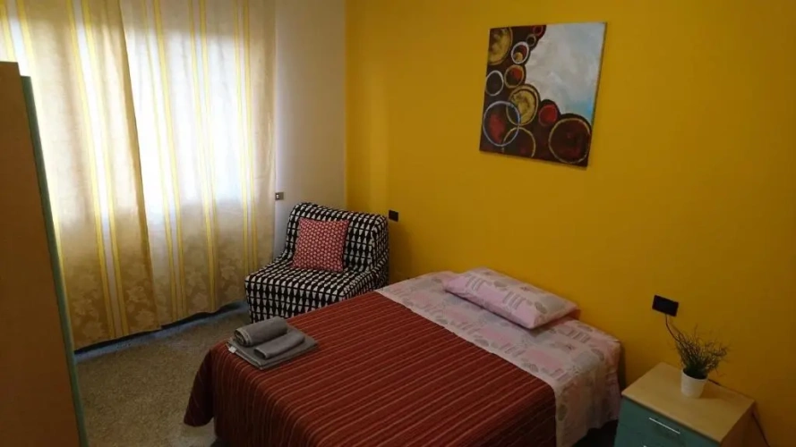 Twin room