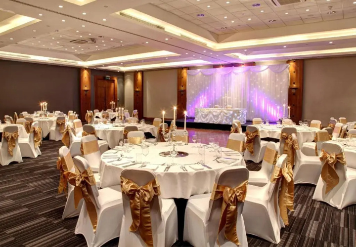 Holiday Inn London - Bloomsbury photo 22