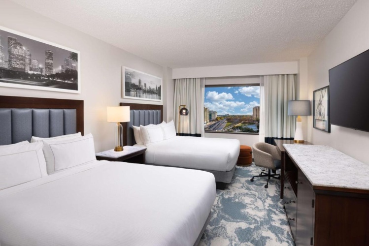 DoubleTree by Hilton Houston Medical Center Hotel & Suites photo 7
