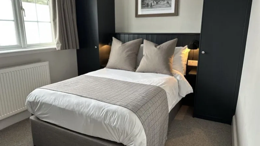 Small Double room