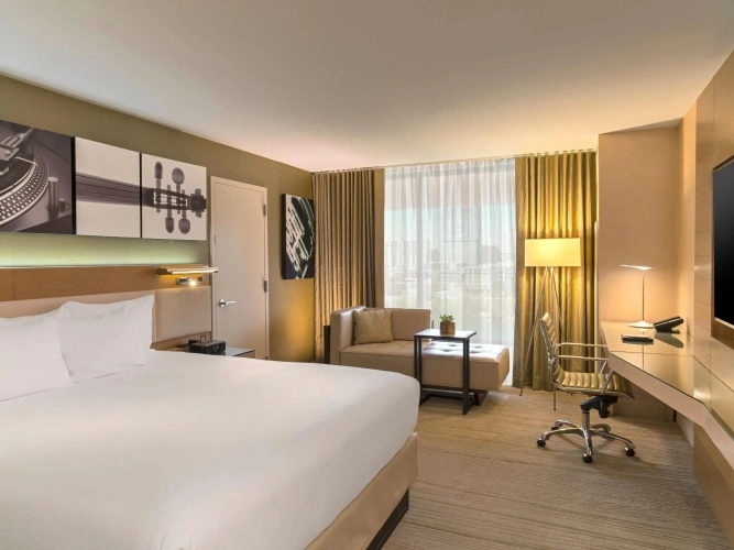 Accessible Double room