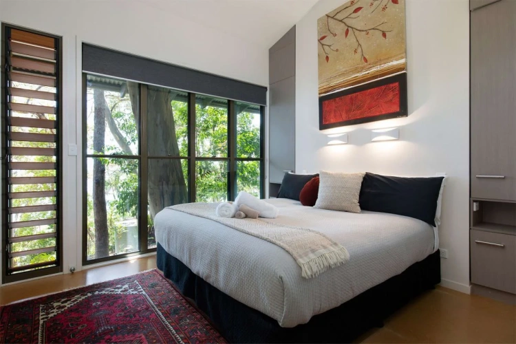 1 Bedroom Deluxe Double Lakehouse