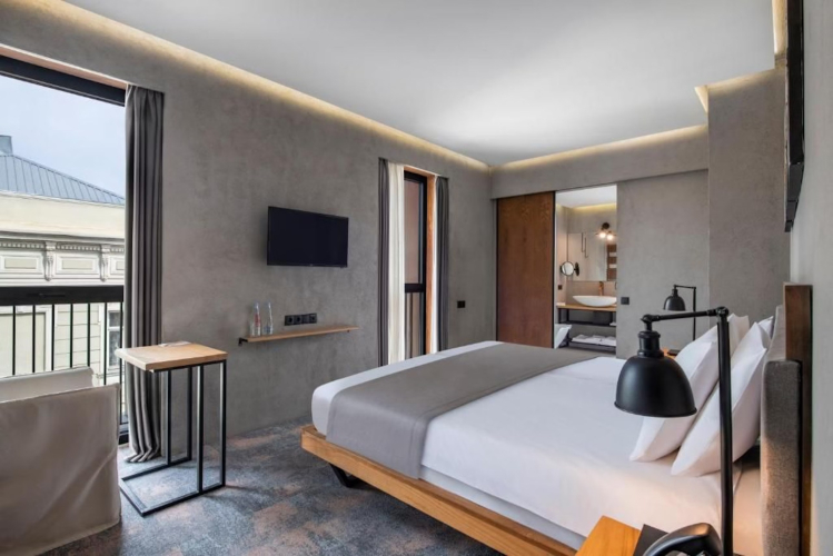 Фотография номера гостиницы IOTA Hotel Tbilisi