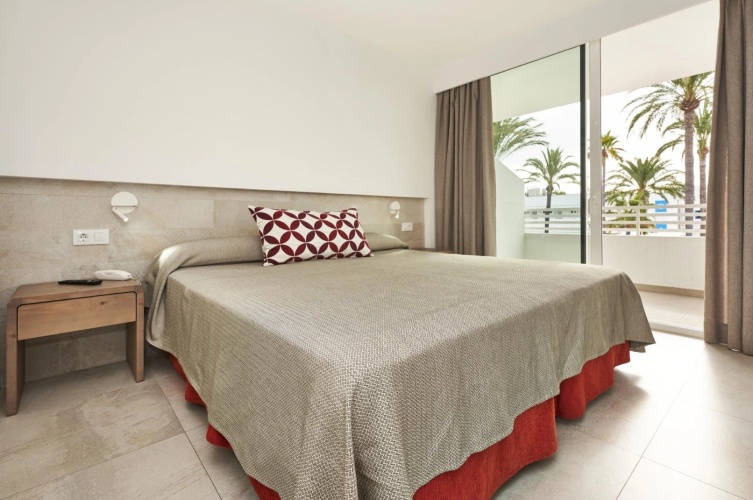 Double Apartment with balcony