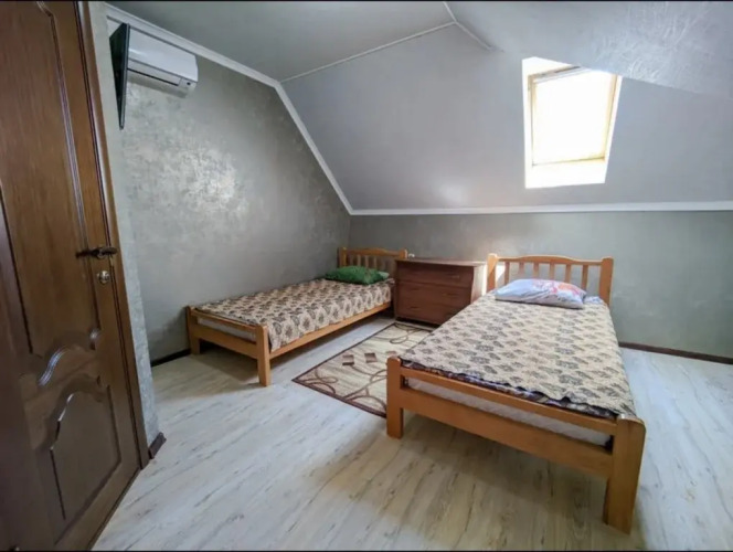 Фотография номера гостевого дома На Шембелиди