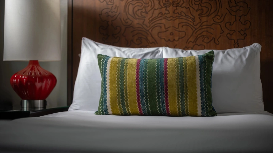 Suite with river view