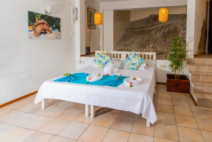 Standard Self Catering Double room
