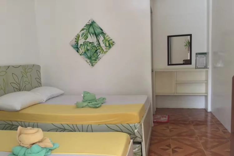 Semi Standard Double room