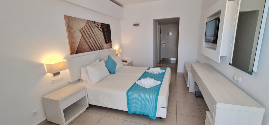 Double room with balcony