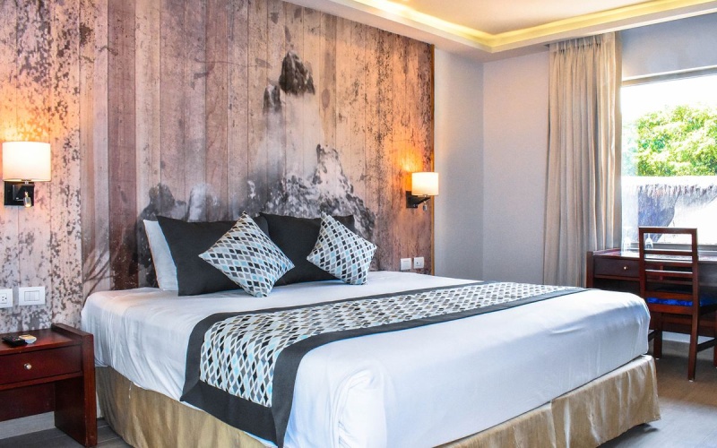 Family Suite with balcony