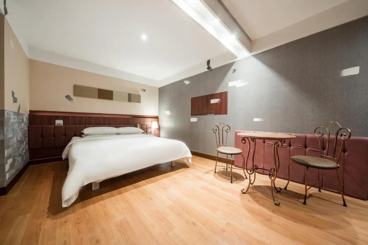 Deluxe Spa Bath Double room