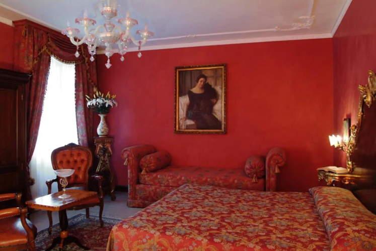 Hotel San Cassiano Residenza Depoca Ca Favretto photo 8