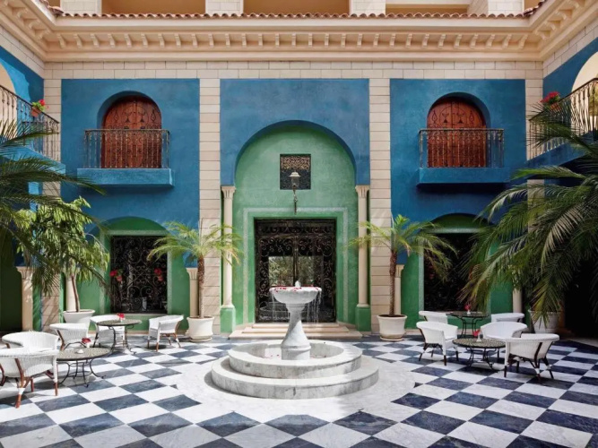 Mövenpick Resort & Marine Spa Sousse photo 19