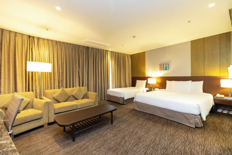 Stanford Hotel Seoul