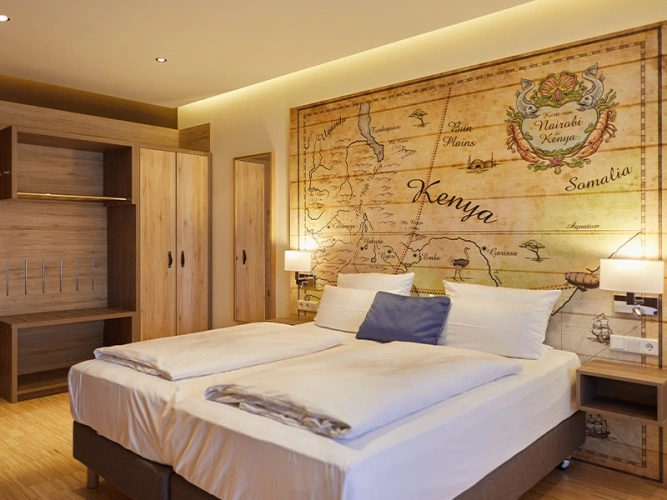 Comfort Double room
