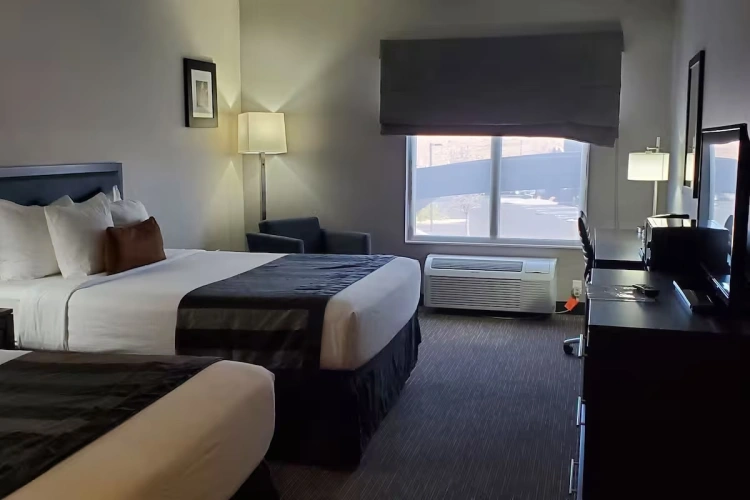 Quadruple room