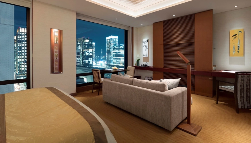 Premier Corner Double room
