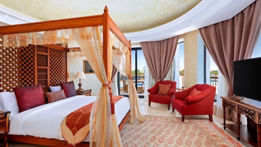 Presidential Suite with sea view