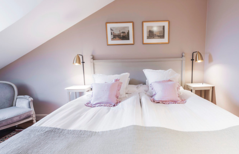 Small Double room