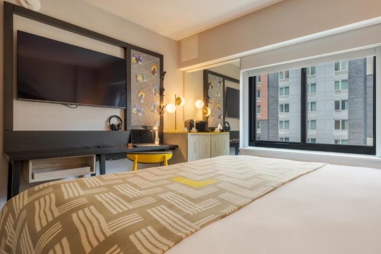 Pestana CR7 Times Square photo 11