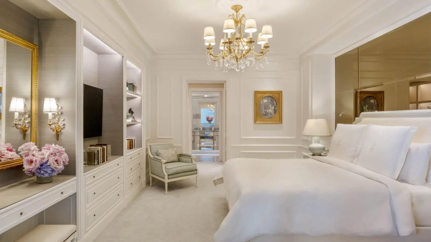 Deluxe Twin Suite