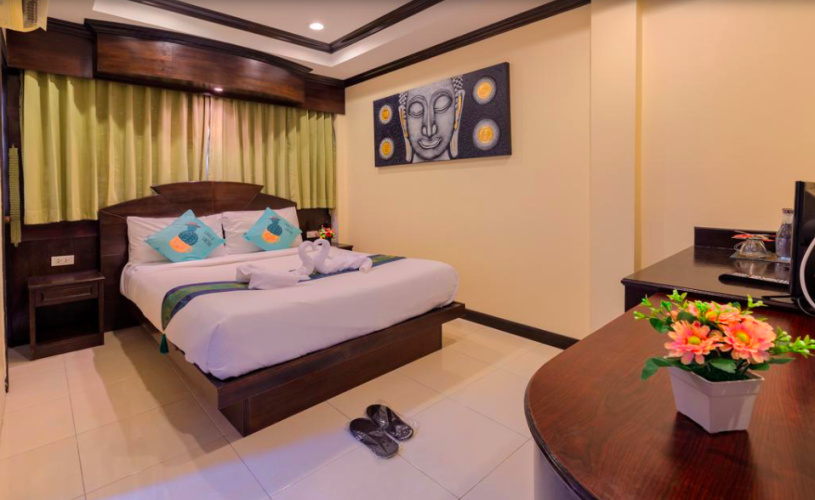 Superior Double room