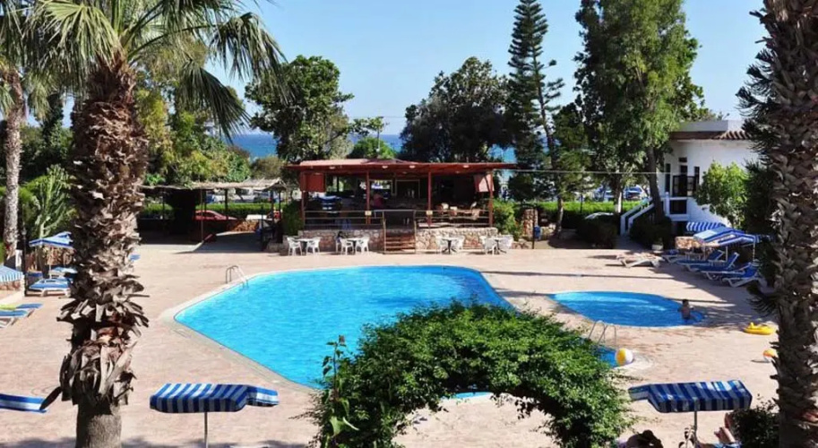 Lysithea Beach Hotel Apts